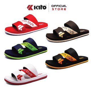 ภาพหน้าปกสินค้าKito กีโต้ รองเท้าแตะ รุ่น AB15 Size 36-43 ซึ่งคุณอาจชอบราคาและรีวิวของสินค้านี้