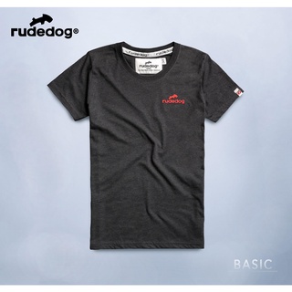 Rudedog เสื้อยืด ผู้ชาย รุ่น Basic (Men)