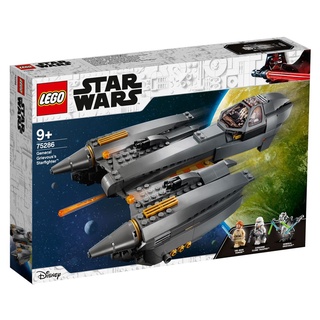 75286 : LEGO General Grievouss Starfighter (สินค้ากล่องไม่สวย)