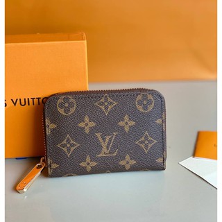 Louis vuitton wallet  Grade Hiend Size 11 cm Fullboxset