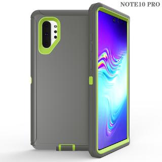 Samsung Galaxy Note9 Note8 note10 plus 360 เคสแข็ง กันกระแทก แบบเต็ม