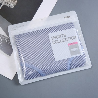 ภาพหน้าปกสินค้าถุงใสใส่กางเกงใน(10ใบ) ออกใบกำกับภาษีได้ค่ะ จากร้าน mn_pp บน Shopee