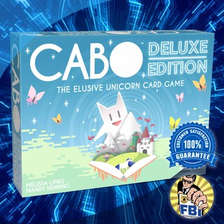 CABO Deluxe Edition Boardgame พร้อมซอง [ของแท้พร้อมส่ง]