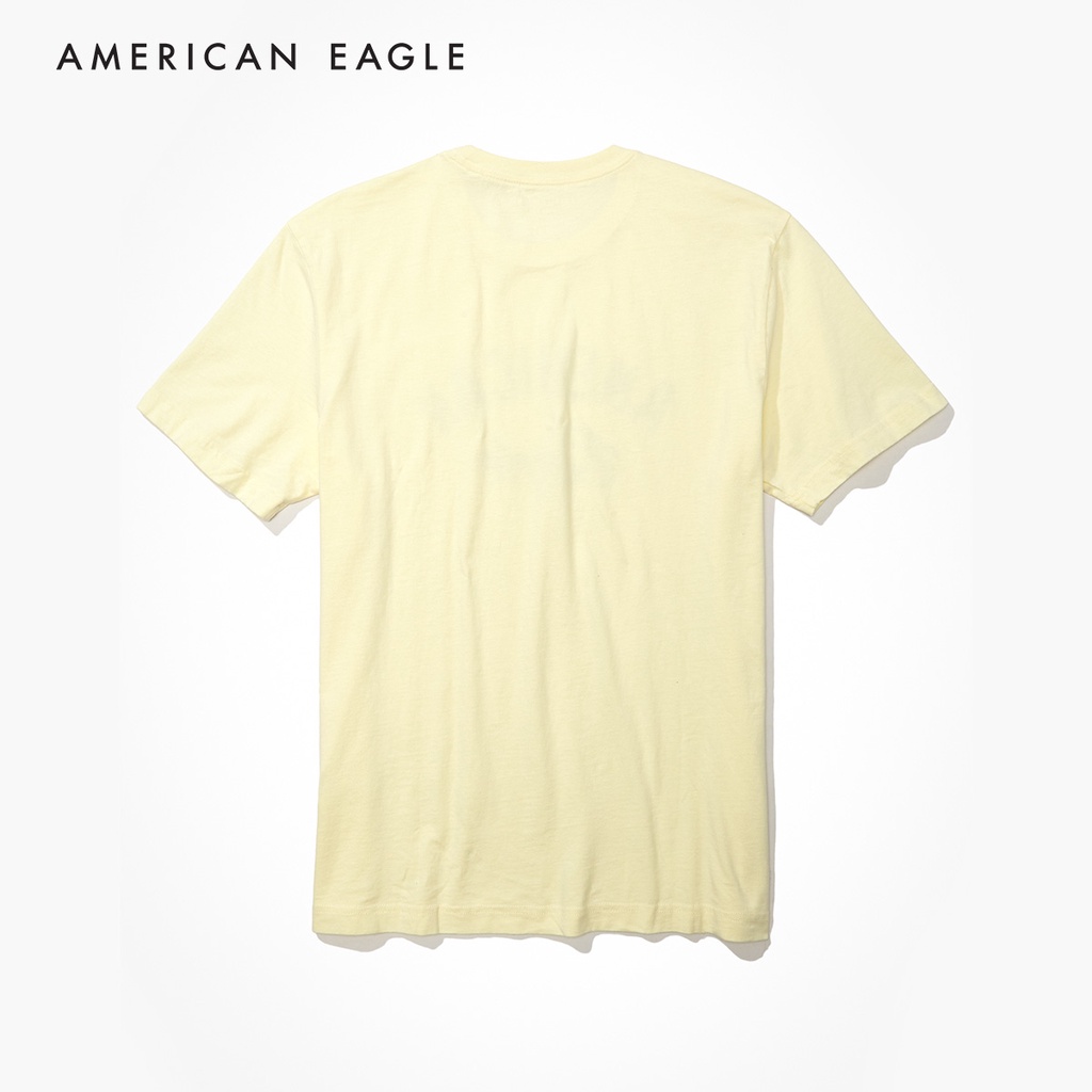 ผ้าฝ้าย-100-american-eagle-seriously-soft-t-shirt-เสื้อยืด-ผู้ชาย-แขนสั้น