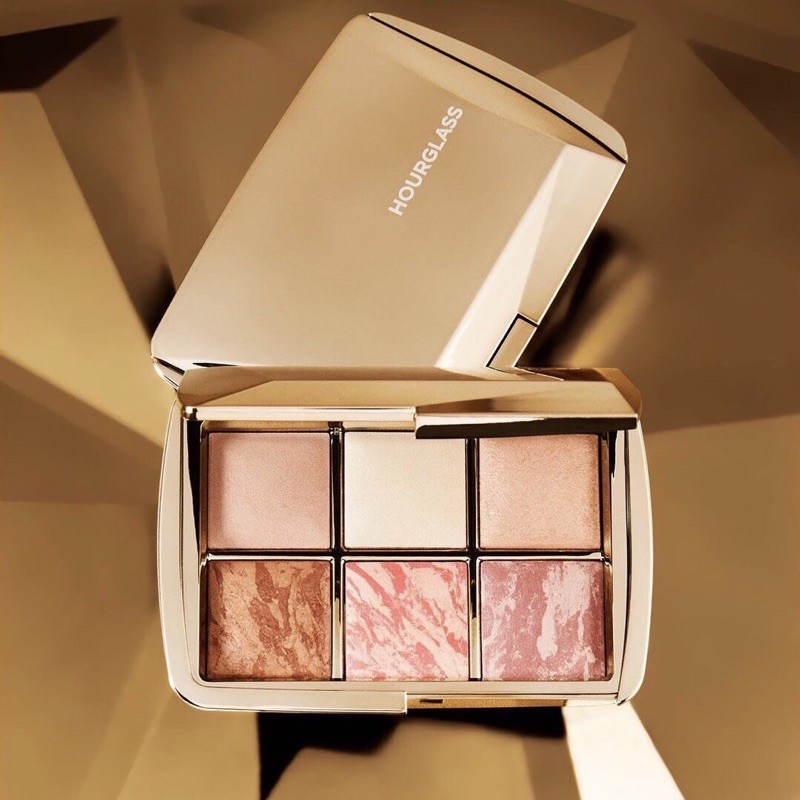 HOURGLASS Ambient Lighting Edit Sculpture (Limited Edition) 6x1.4g