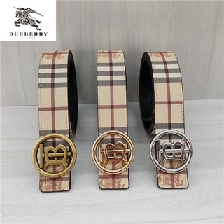พร้อมส่ง ! เข็มขัดหนัง คุณภาพสูง ทนทาน เหมาะกับของขวัญวันเกิด สไตล์นักธุรกิจ แฟชั่นสําหรับผู้ชาย และผู้หญิง