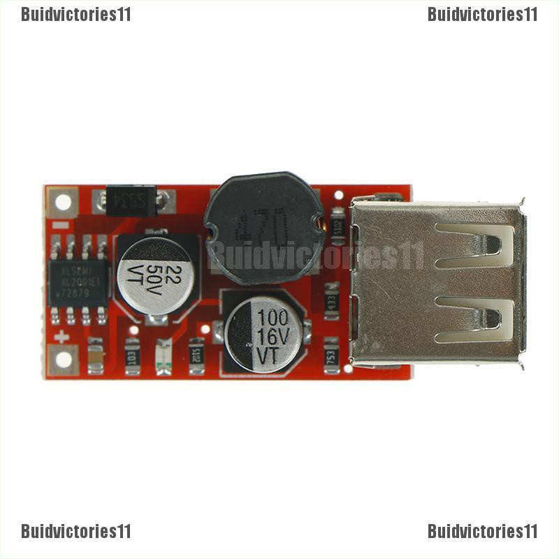 buid-ies-โมดูลชาร์จ-usb-9v-12v-24v-เป็น-5v-3a-สําหรับรถยนต์