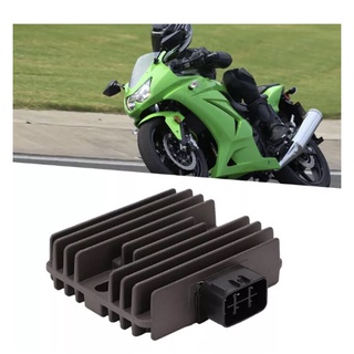 แผ่นชาร์จNinja กล่องชาร์ทไฟ คาวาซากิ KAWASAKI EX 250 Ninja 250-300-400-650 -Z300 Z400 V650 Z750/S Z800/1000 Zx1000