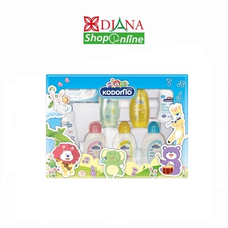 Favorite (3) Kodomo Gift Set ชุดของขวัญ โคโดโม (ชุดใหญ่)