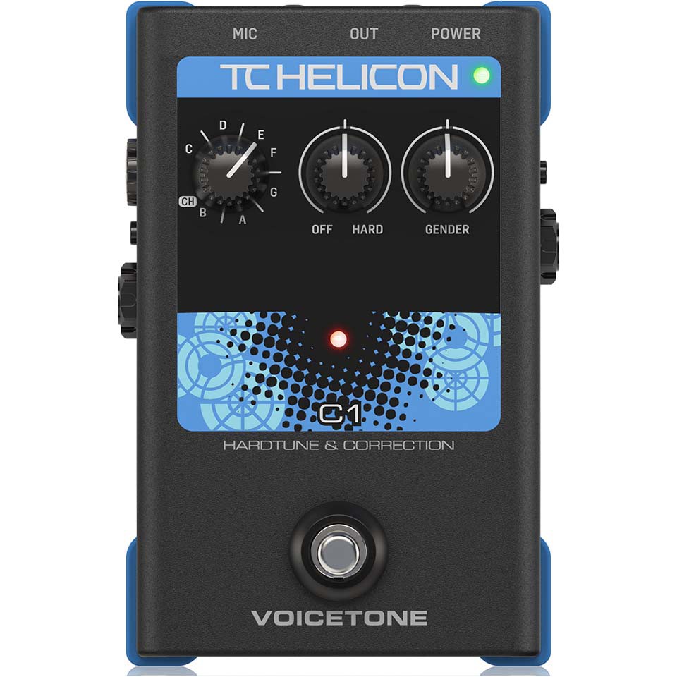 tc-helicon-voicetone-c1-hardtune-amp-correction-เอฟเฟคร้อง-autotune