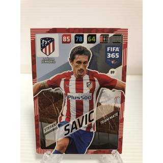 Panini - Adrenalyn XL FIFA 365 2018 Atletico Madrid