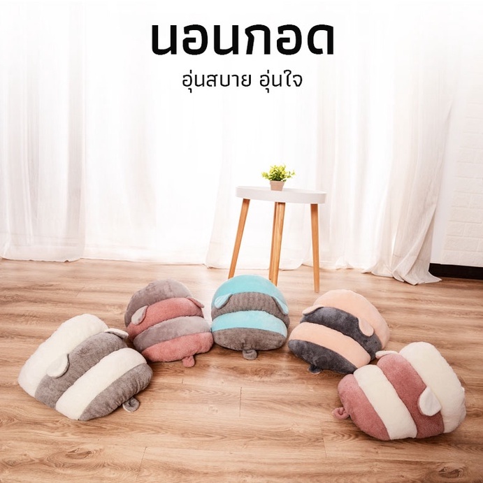 ที่นอนสัตว์เลี้ยง-ทรงอุโมงค์-ที่นอนแมว-ที่นอนสุนัข-บ้านแมว-นุ่ม-นอนสบาย-comfy-pet-bed-พร้อมส่ง