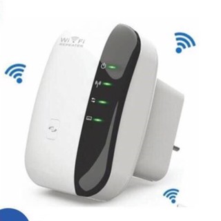 ภาพหน้าปกสินค้าเครื่องขยายสัญญาณไวไฟWireless-N WiFi Repeater ซึ่งคุณอาจชอบราคาและรีวิวของสินค้านี้