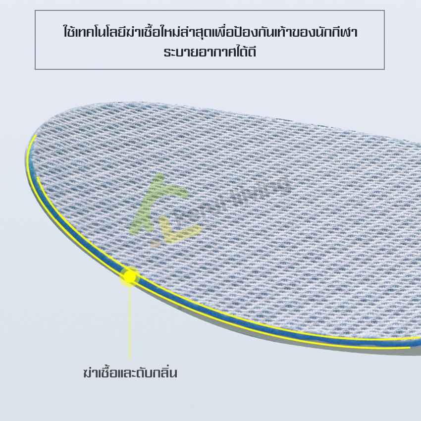 แผ่นรองส้นเท้า-พื้นรองเท้าเพิ่มความสูง-พื้นรองเท้า-แผ่นเสริมความสูงด้านใน-นุ่มสบายเท้า