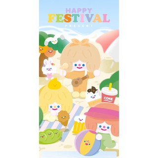 [Asari] F.un Looking for Unicorn RiCO Island Music Festival Series Basic Style Link ลิงค์สําหรับเชื่อมต่อเพลง