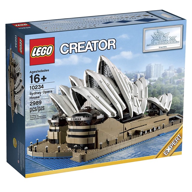 lego-creator-sydney-opera-house-10234-กล่องมีตำหนิ-พร้อมส่ง