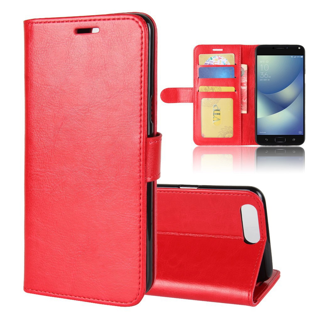 Cover Morbida Per Asus ZenFone 4 ZE554KL: Custodia In Silicone TPU Trasparente Con Stampa Palloncino, Antigraffio E Assorbimento Urti (Include Penna Stilo) - 4