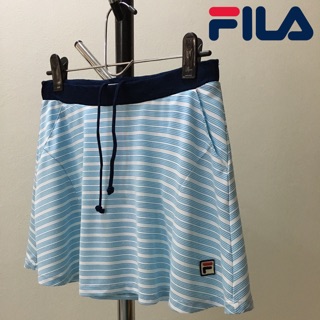 กระโปรง FILA แท้💯 (size M)