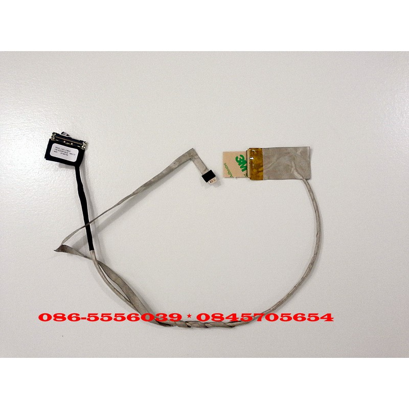 สายแพรจอ-asus-k43u-k43t-k43b-k43by-x43u-x43b-x43by-x43t-แบบกด