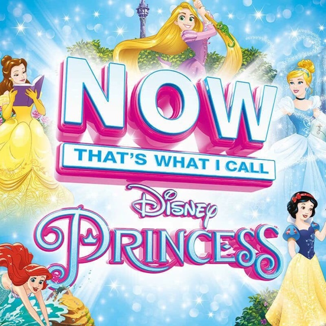 ภาพหน้าปกสินค้าAudio CD รวมเพลง Disney และ Disney Princess จากร้าน pattiandnephews บน Shopee