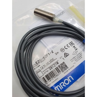 E2E-X2F1-Z 12-24vdc  omron ของใหม่ สินค้าออกบิลได้