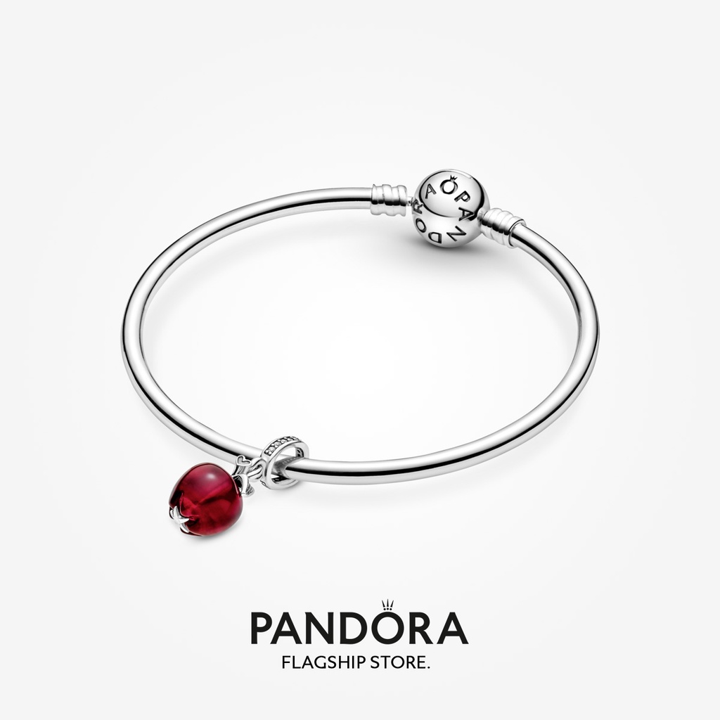 pandora-murano-จี้แก้วมัราโน่-สีแดง-สําหรับห้อยตกแต่ง