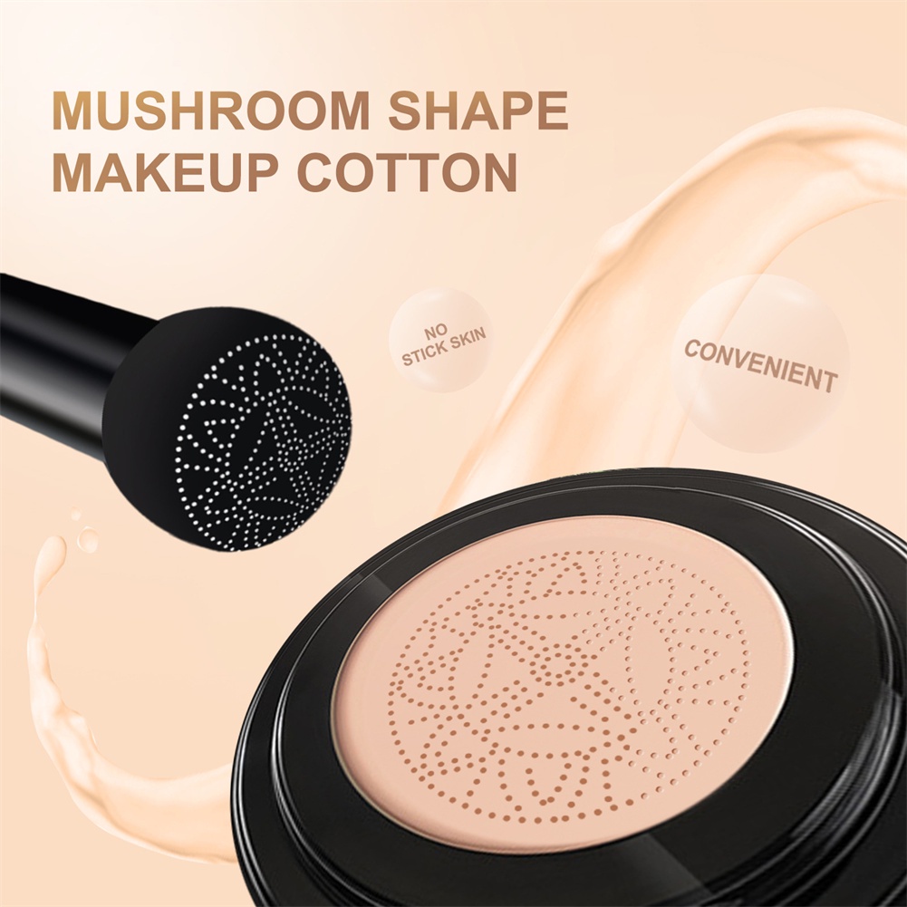 julystar-jaysuing-foundation-mushroom-head-air-cushion-waterproof-bb-cc-cream-คอนซีลเลอร์ให้ความชุ่มชื้น-natural-repairing-isolation-long-last-makeup-beauty-cream