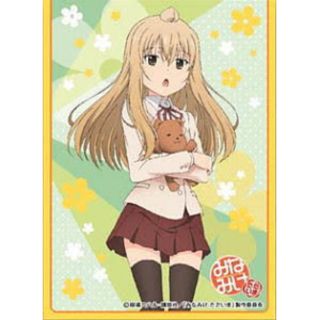 ปลอก​ใส่การ์ด​ลาย​ Anime​ Minami-Ke​ สาม​สาว​ซ่า​ฮา​ยง​แก๊ง​ ภาค​ Tadaima​ "Chiaki Minami"