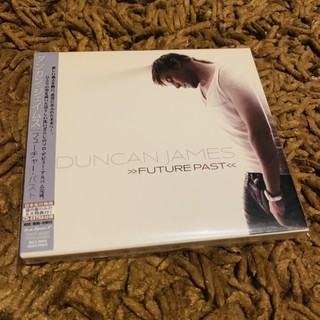 Duncan James Japan CD