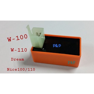 ภาพหน้าปกสินค้า[ใช้แทนกล่องเดิม] กล่อง CDI แต่ง W-100,110,DREAM เกรดA ที่เกี่ยวข้อง