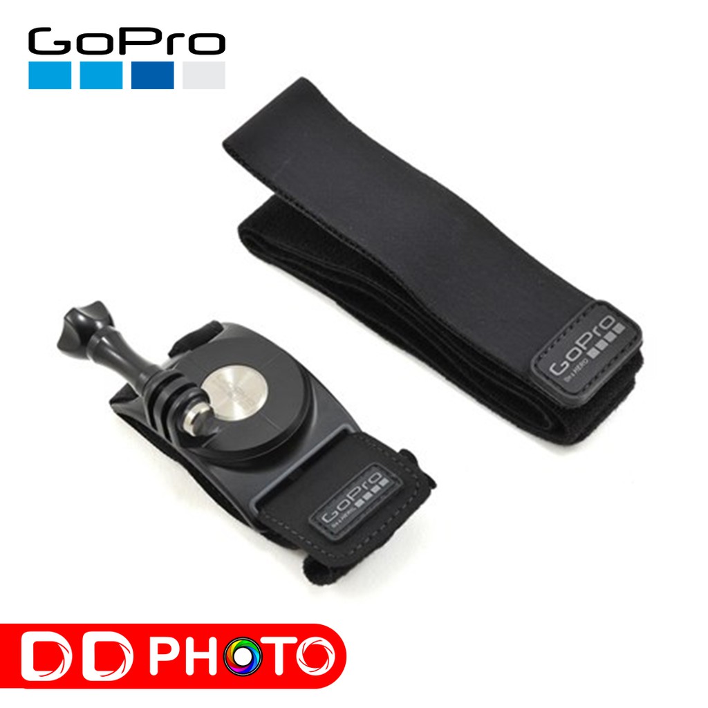 gopro-the-strap-hand-wrist-arm-leg-mount-ของแท้