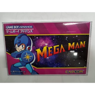 Mega man (gamegear) GBA