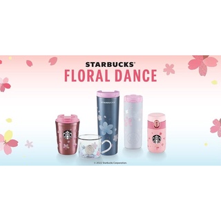 [ครบรุ่น!]🌸STARBUCKS SOFT BLOSSOMS COLLECTION 2022🌸