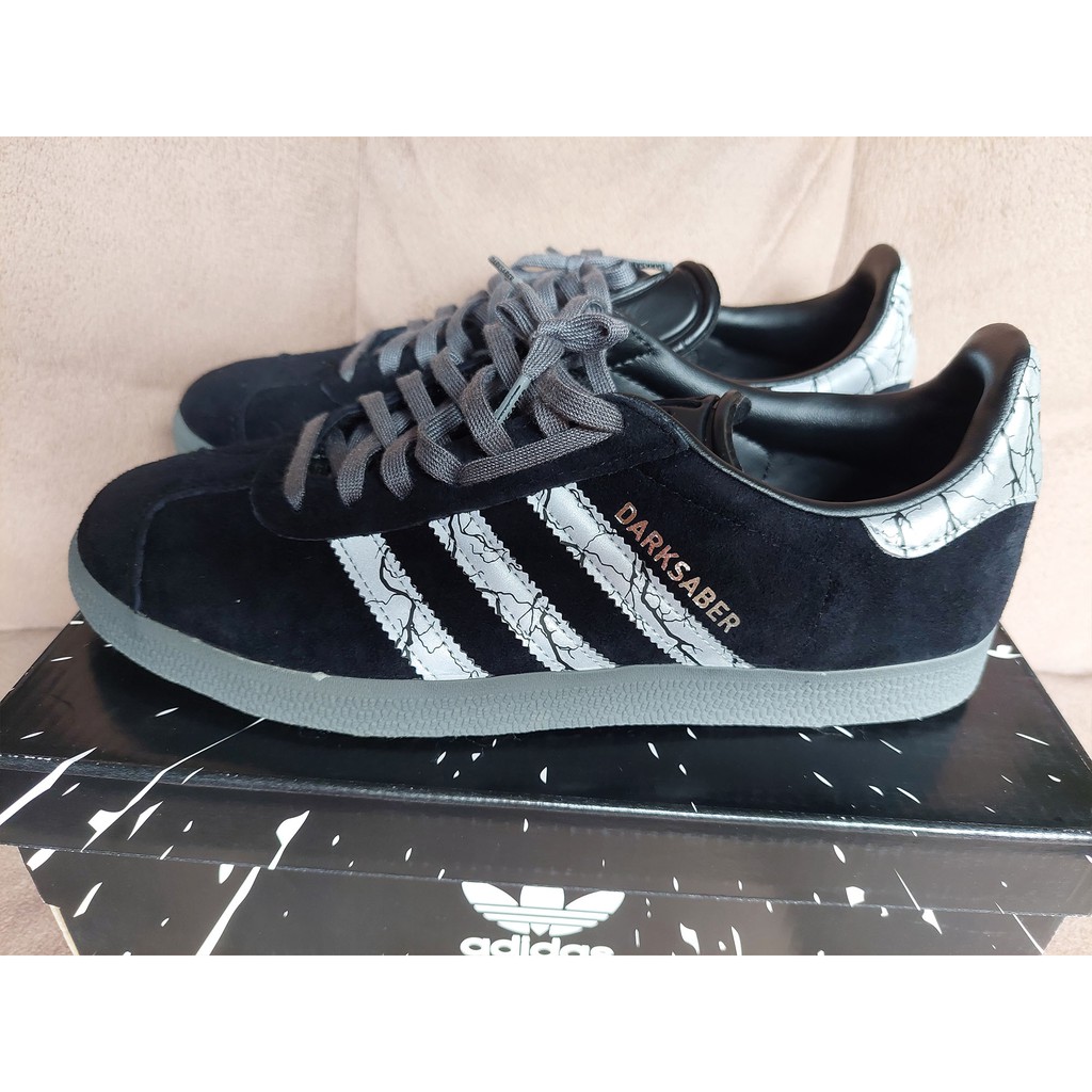 adidas Gazelle Star Wars Mandalorian Darksaber Shopee