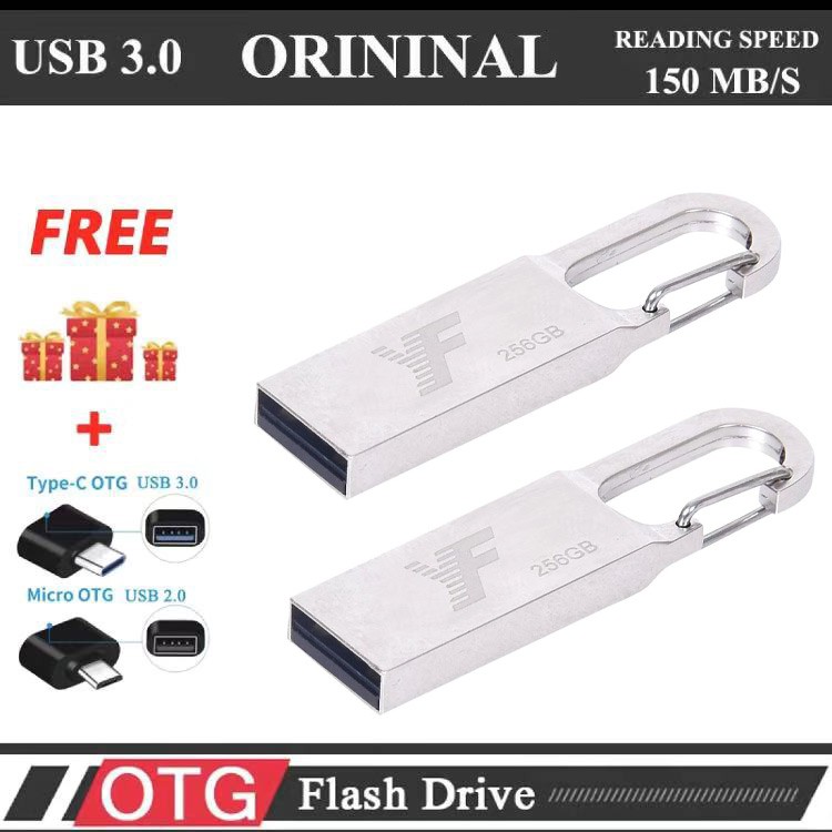 แฟลชไดร์ฟ-แฟลชไดร์-flash-drive-flashdrive-8gb16gb32gb64gb128gb256gb-ดิสก์u-อุปกรณ์จัดเก็บข้อมูล-ของแท้ความเร็วสูงusb3-0