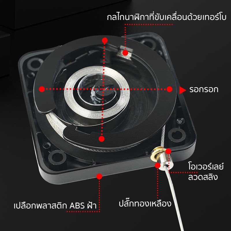 โช้คประตูอัตโนมัติแบบไม่มีรูเจาะ-โช้คอัพประตูบ้านอัตโนมัติสำหรับประตูบานเลื่อน-โช้คประตูแบบเรียบง่าย