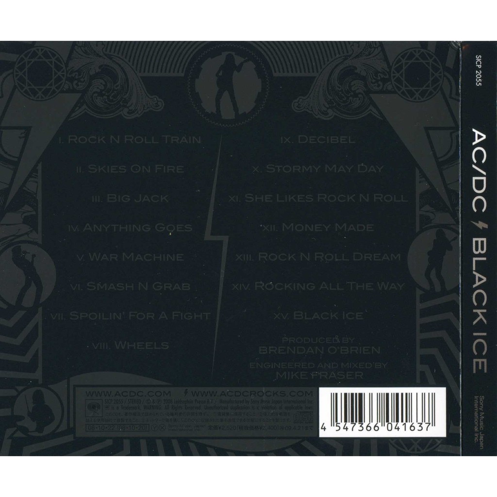 ซีดีเพลง-cd-ac-dc-2008-black-ice-ในราคาพิเศษสุดเพียง159บาท