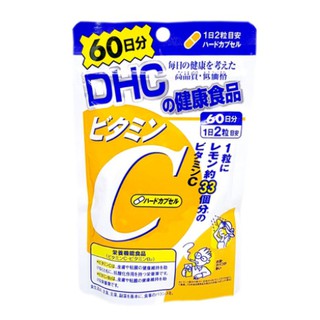 DHC VITAMIN C 60 เม็ด ลดกระ ฝ้า บำรุงผิวให้ผ่อง กระจ่างใส