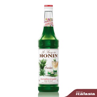 ภาพหน้าปกสินค้าMONIN Pandan Syrup 700 ML. | โมนิน ใบเตย ไซรัป 700 มล. ที่เกี่ยวข้อง