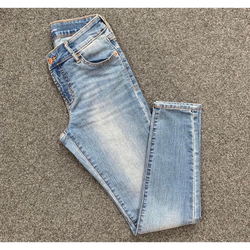 old-navy-denim-rock-star-jeans-กางเกงยีนส์ขายาวทรงสกินนี่