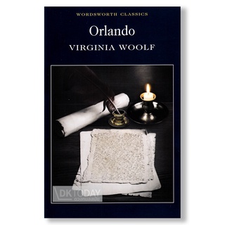 DKTODAY หนังสือ WORDSWORTH READERS: ORLANDO