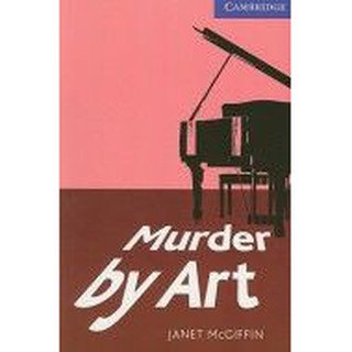 DKTODAY หนังสือ CAM.ENG.READER 5:MURDER BY ART