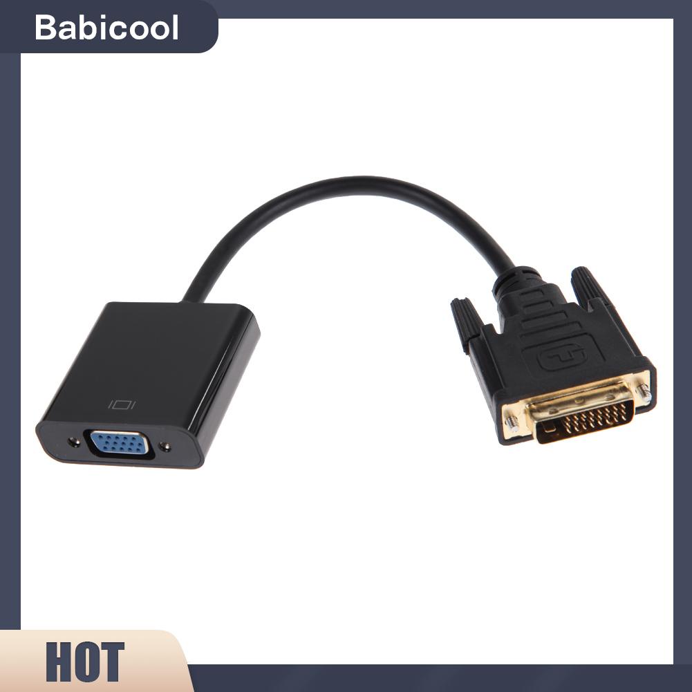 babicool-1080p-dvi-d-24-1-เป็น-vga-hdtv-แปลงสายเคเบิลมอนิเตอร์-สําหรับการ์ดจอ-pc