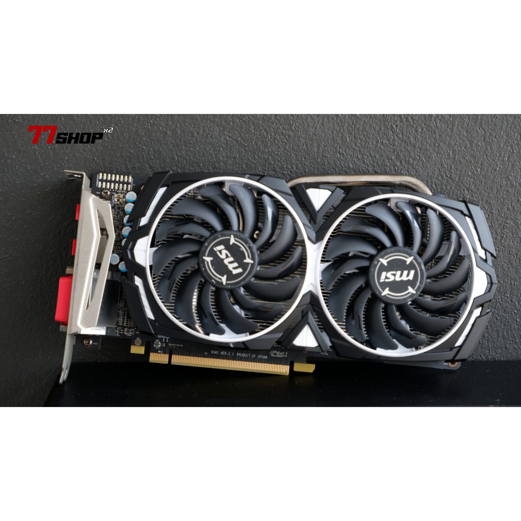 PCパーツ MSI RX470 4GB WARNING BIOS MODDED MINING MSI RX 470 4GB DVI OUTPUT ONLY | eBay