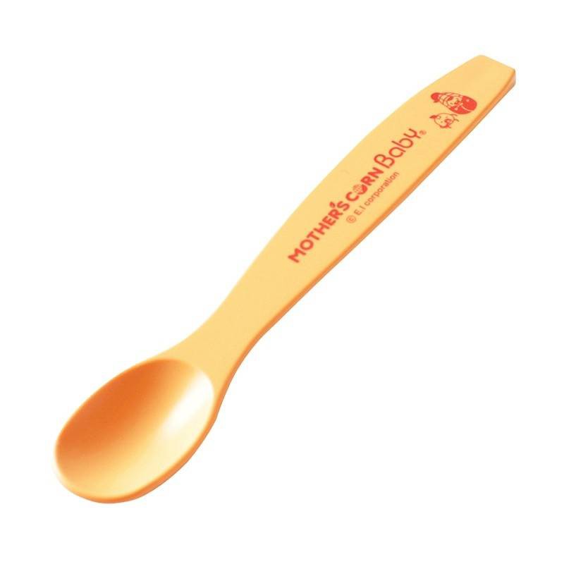 Mother's Corn ช้อน Feeding Spoon Step 2 ทำจากข้าวโพด 100% ปลอดสารพิษ ...