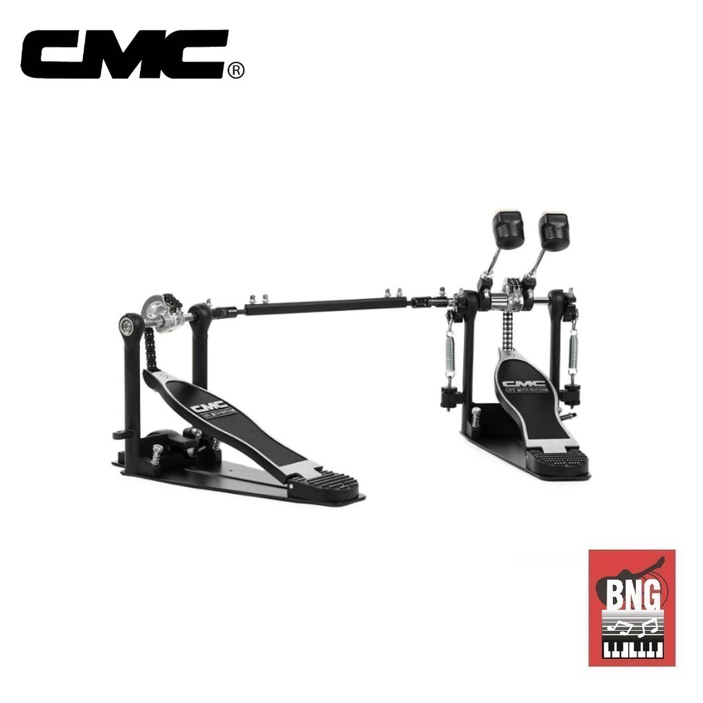 cmc-dp602-กระเดื่องคู่-ซีเอ็มซี-โซ่คู่