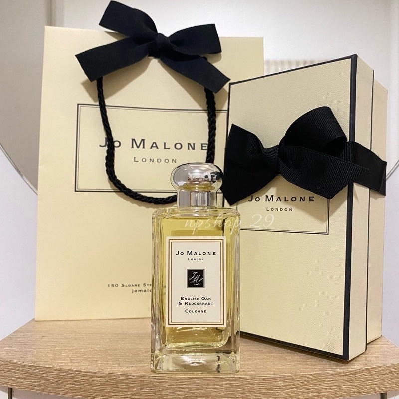 พร้อมส่ง Jo Malone English Oak & Hazelnut / Jo Malone Nectarine Blossom & Honey / Jo Malone