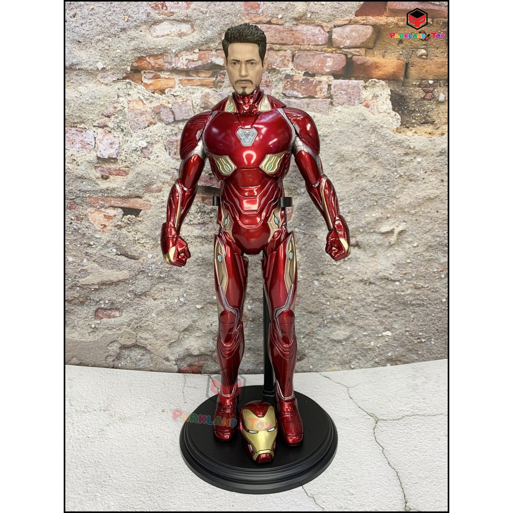 Iron Man Crazy Toys Action Figures Crazy Toys​ Ironman​ Mark​45​ Scale
