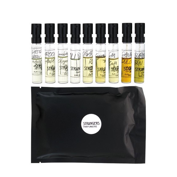 Stranger Parfumarie Sample Spray 2 ml (น้ำหอมสำหรับทดลอง ขนาด 2 มล ...