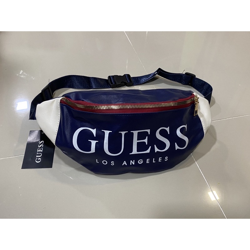 guess-หนังสวยมาก-ป้ายห้อย-เรียบหรูดูดี-ใช้ทั้งชายหญิง